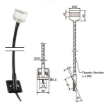 S&H LED-Aufbau-Signalleuchte 370mm 32013 