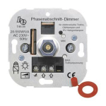 S&H Phasenabschnittdimmer 230V     88449 