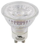 S&H LED Reflampe PAR16 50x54mm     31870 