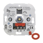 S&H Phasenanschnittdimmer          88450 
