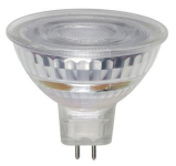 S&H LED MR16 Ø50x44mm dimmbar      31866 