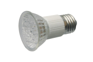 S&H LED Lampen JDR 50x75mm E27     36863 