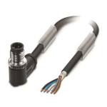 Phoenix 1682757 SAC-5P-M12MR/ 1,5-PUR SH 