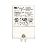 DOTLUX LED-Netzteil CC 6W 250mA 24V 5770 