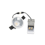 DOTLUX Reflektor f.MULTIsnap Chrom  6949 