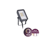 PHIL LED-Strahler Ledinaire IP65 grau 