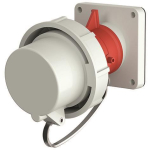 Mennekes 63A5P 6H400V Anbaustecker  1259 