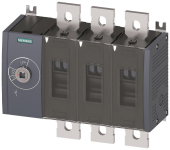 Siemens 3KD44300QE100 Lasttrennschalter 