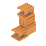 Weidmüller SLD 5.08V/4/90 3.2 OR BX 