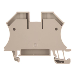 Weidmüller WDU 16N Durchgangsklemme 