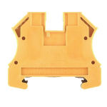 Weidmüller WPE 10 Erdungsklemme 10qmm 