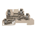 Weidmüller WDL 2.5/L/L Verteiler- 