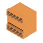 Weidmüller SLD 5.00/10/90G 3.2 SN OR BX 