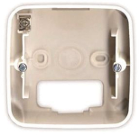 KIND BJ Aufputzdose 1-fach    7441000003 