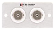 KIND Konnect 50 alu - BNC     7444000538 