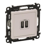 Legrand 753112 USB-Ladedose 2400mA 