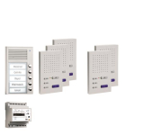 TCS pre:pack5 hörerlosen    PPAF05-EN/02 