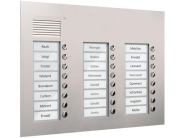 TCS Audio Außenstation        PUK24/3-EN 