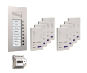 TCS pre:pack8 z.hörerlosen  PPUF08-EN/02 