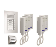 TCS pre:pack5 Gegensprechen  PPU05-EN/02 