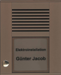 TCS Audio Außenstation PDS   PDS01-EB/04 