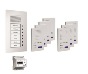 TCS pre:pack7 z.hörerlosen  PPUF07-EN/02 