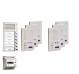 TCS pre:pack6 hörerlosen    PPAF06-EN/02 