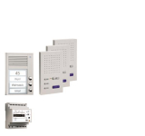 TCS pre:pack3 hörerlosen    PPAF03-EN/02 