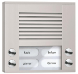 TCS Audio Außenstation PES   PES04-EN/04 