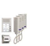 TCS pre:pack3 Gegensprechen  PPA03-EN/02 