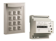 TCS code:pack Zutrittspaket PZF5000-0010 