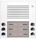 TCS Audio Außenstation PES   PES06-WS/04 