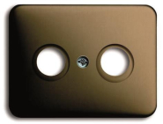 BJ alpha nea Koax-Abdeckung      1743-21 