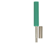 SIEM Prüfadapter grün für  8WH9010-0MB03 