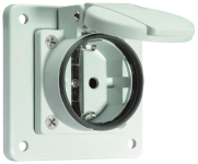 Bals Schutzkontakt-Anbausteckdose  71112 