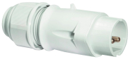 Bals Kleinspannungs-Stecker 32A 2p  4434 