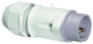 Bals Kleinspannungs-Stecker 32A 2p  4433 