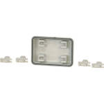 EATON FL1-X Flansch geschlossen   078933 