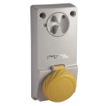 Schneider Anbausteckdose           82078 