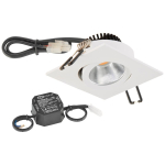 EVN P-LED Deckenleuchte-quad. PC24N90140 