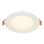 EVN LED Einbaupanel rund weiß LPRW123527 