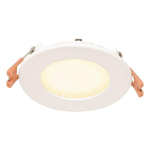 EVN LED Einbaupanel rund weiß LPRW083527 