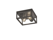 TRIO Außen-DL GARONNE, 2x E27  601860242 