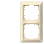 Siemens 5TG25820 DELTA line Rahmen 2fach 