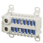 Siemens 8GS4034-1 ALPHA 400-ZS N-Klemme 