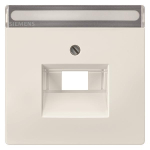 Siemens 5TG1395 DELTA style Abdeckplatte 