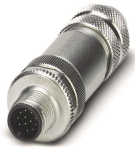 Phoenix       SACC-M12MS-12SOL-PG 9-M SH 