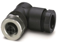 Phoenix 1408989  SACC-M12FRT-4CON-PG11-M 