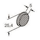 TURCK Reflektor                    BRT-1 