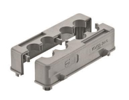 HART Durchführungs-Gehäuse   09300240408 